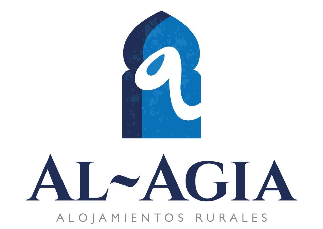 Al Agia - Los Molinos De Padul Екстериор снимка
