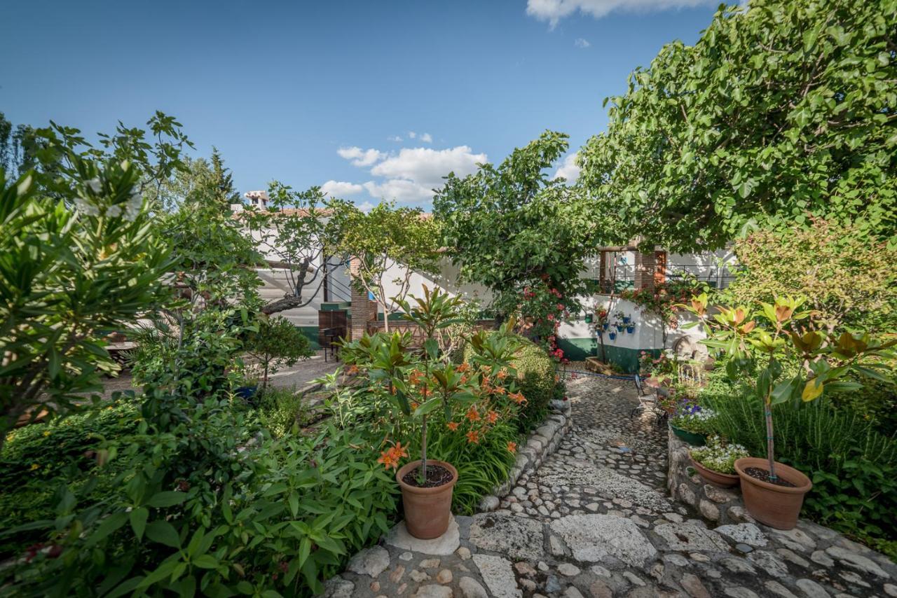 Al Agia - Los Molinos De Padul Екстериор снимка