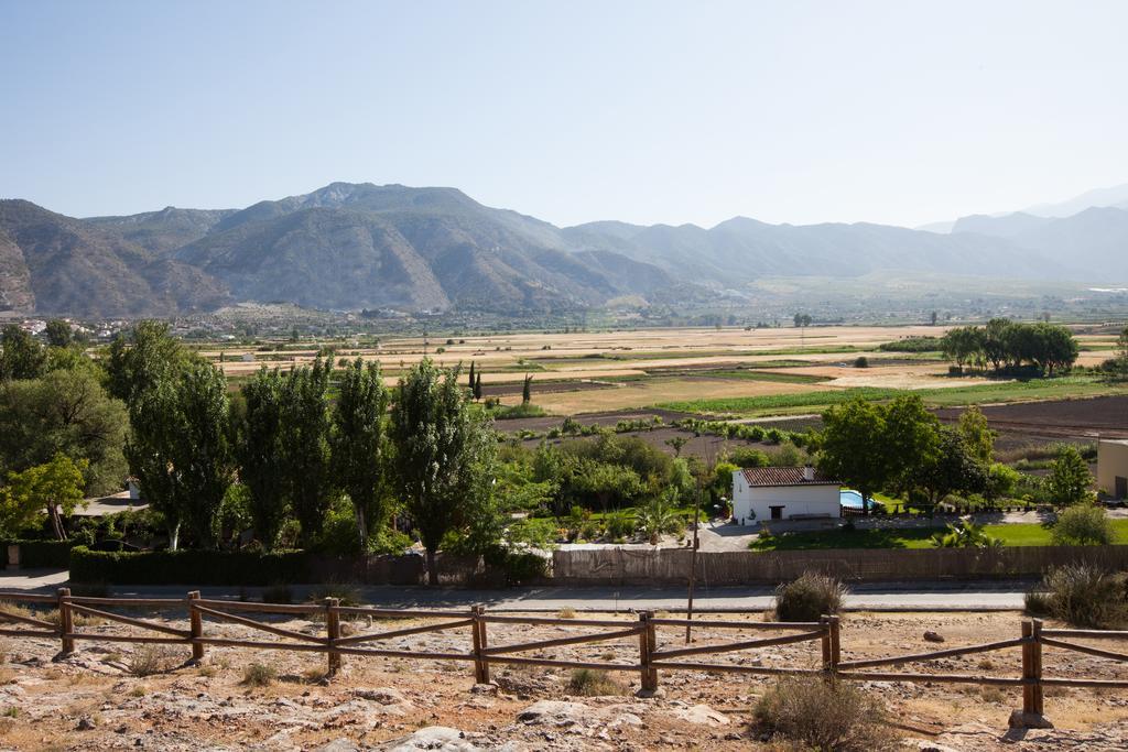 Al Agia - Los Molinos De Padul Екстериор снимка